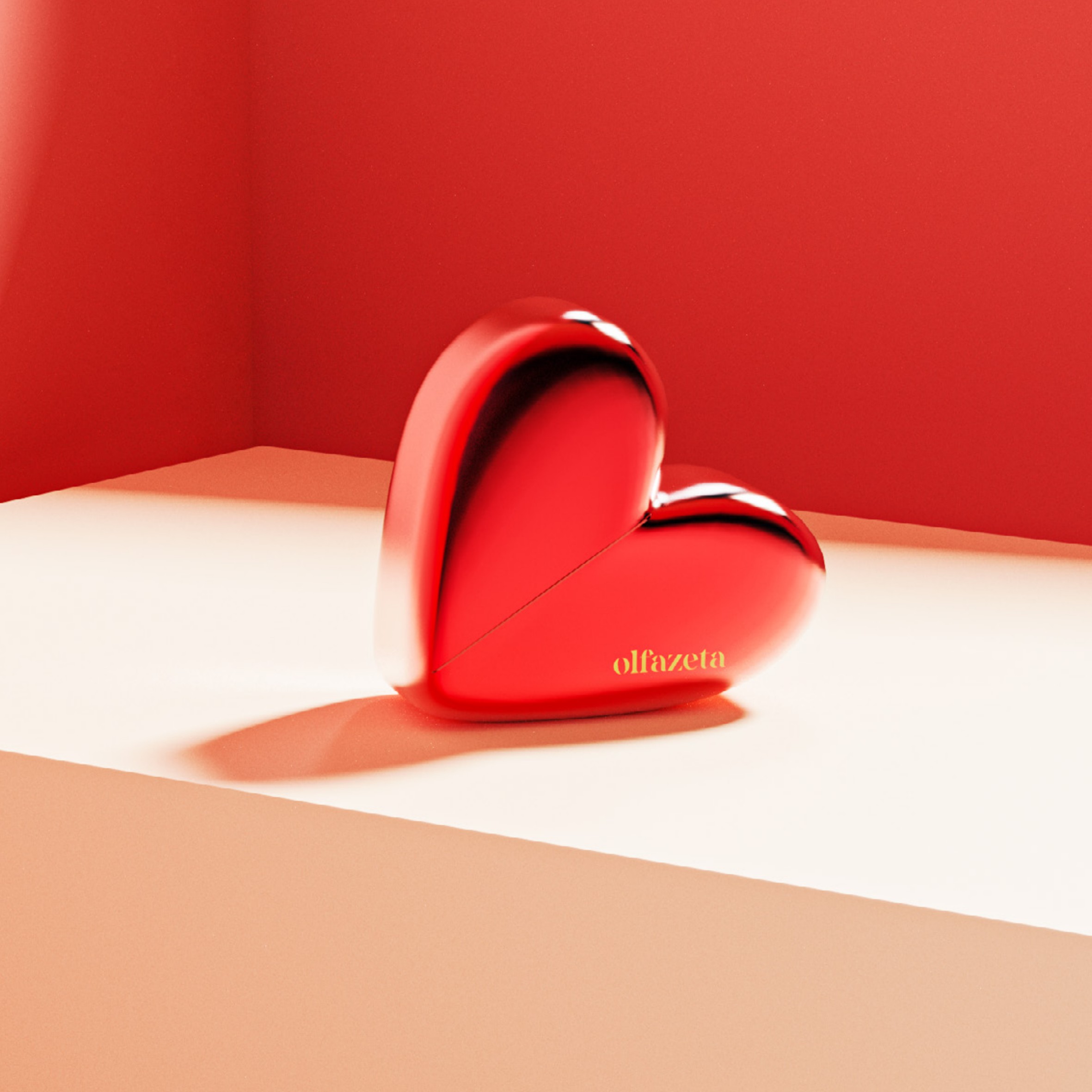 Collection de parfums Love — extraits Olfazeta Maison Sillage