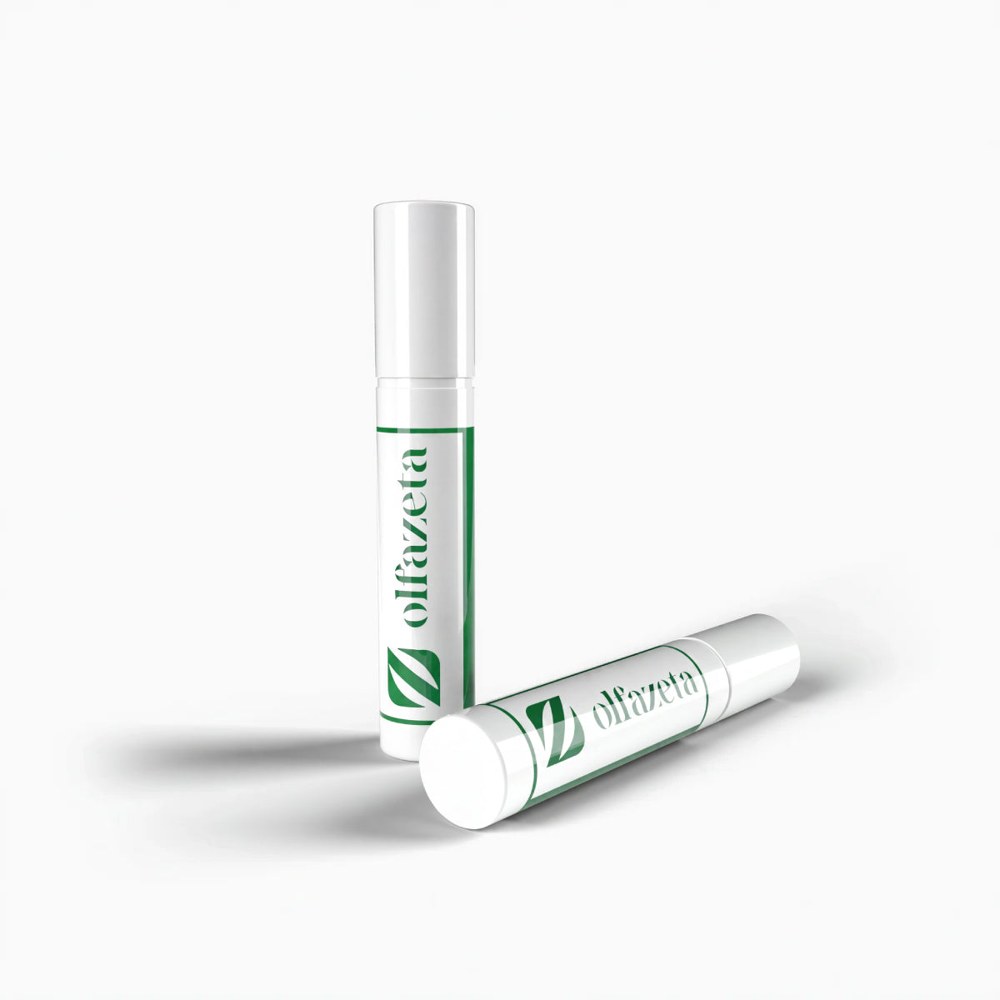 Night Flower — Échantillon 3 mL Olfazeta vert — parfum unisexe