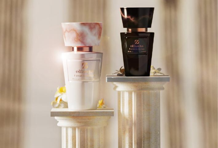 Collection de parfums Unisex — extraits Olfazeta Maison Sillage