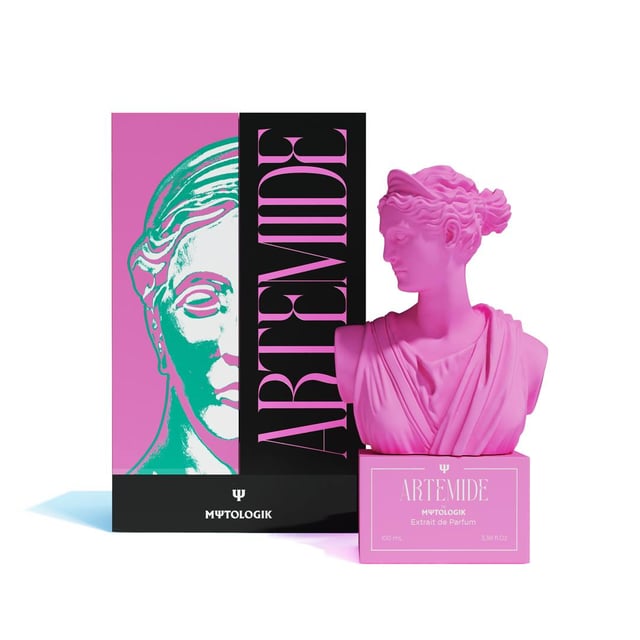 Artemide — extrait de parfum Olfazeta MYTO_ARTEMIDE par Maison Silla